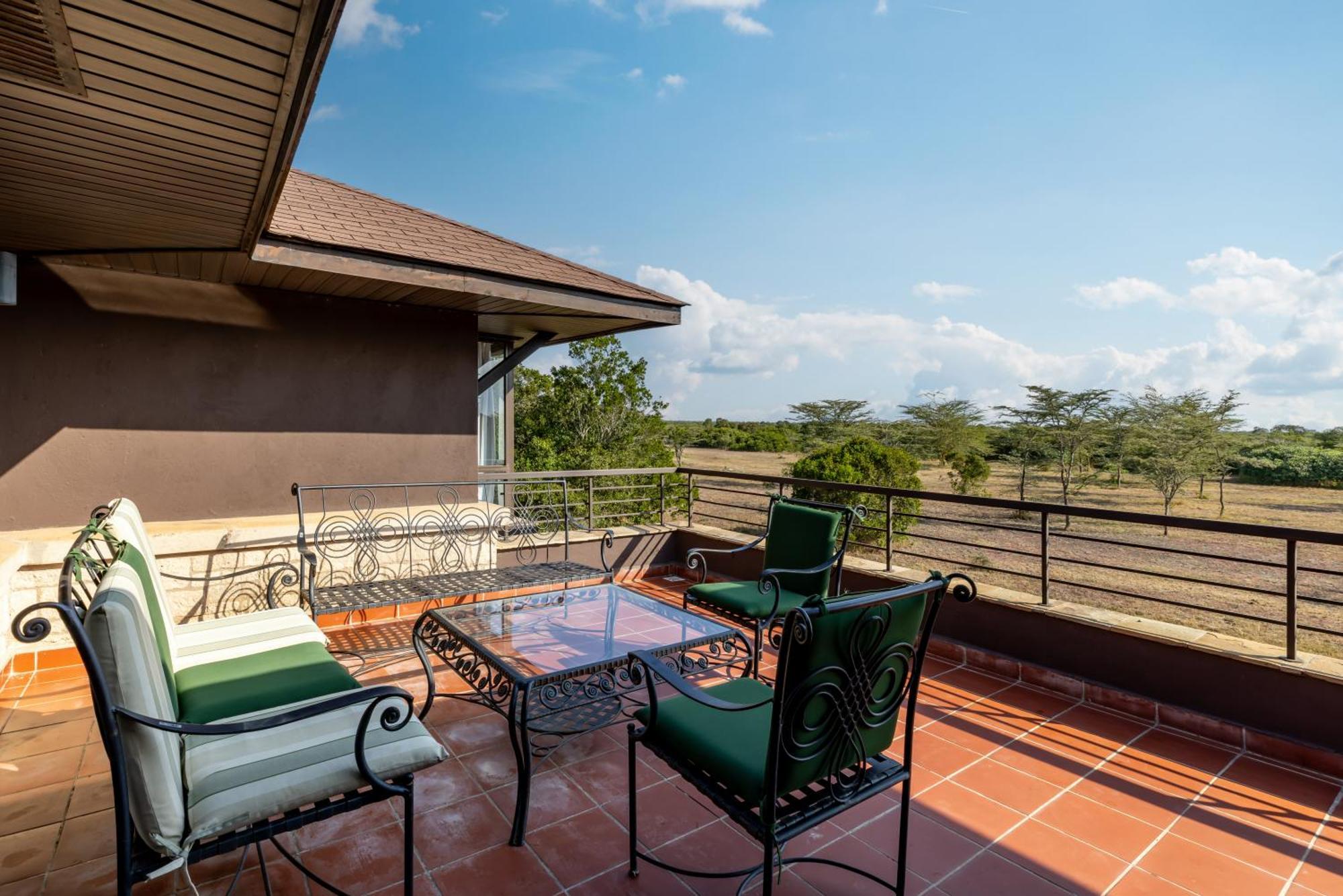 Ol Pejeta Mansion Villa Nanyuki Exteriör bild