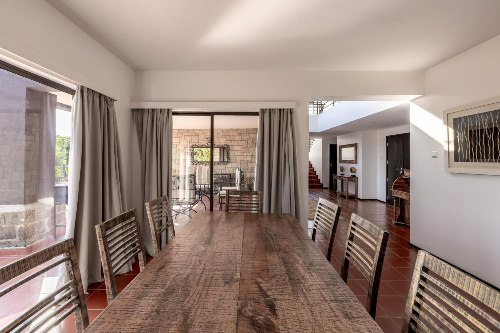 Ol Pejeta Mansion Villa Nanyuki Exteriör bild
