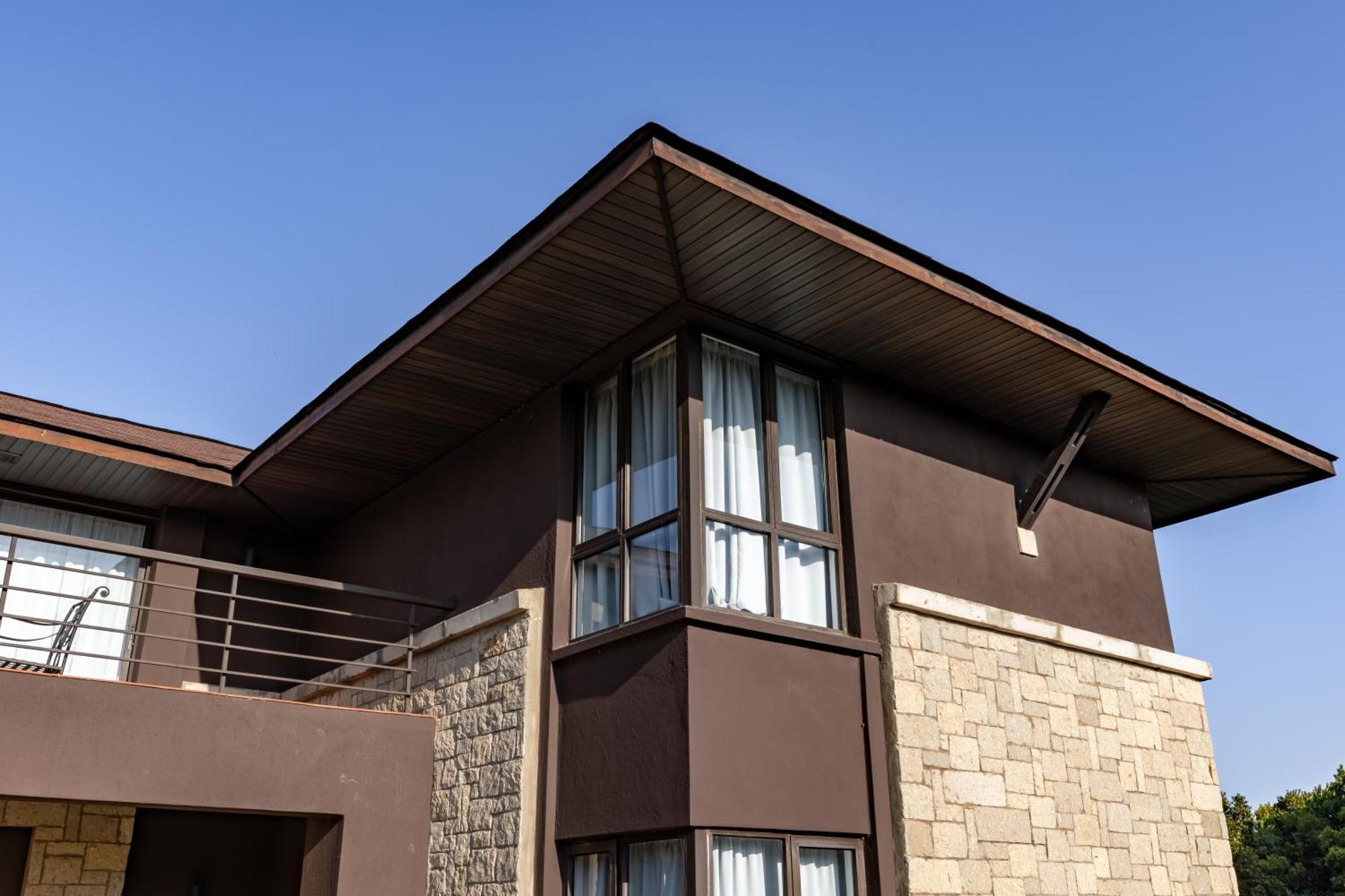 Ol Pejeta Mansion Villa Nanyuki Exteriör bild