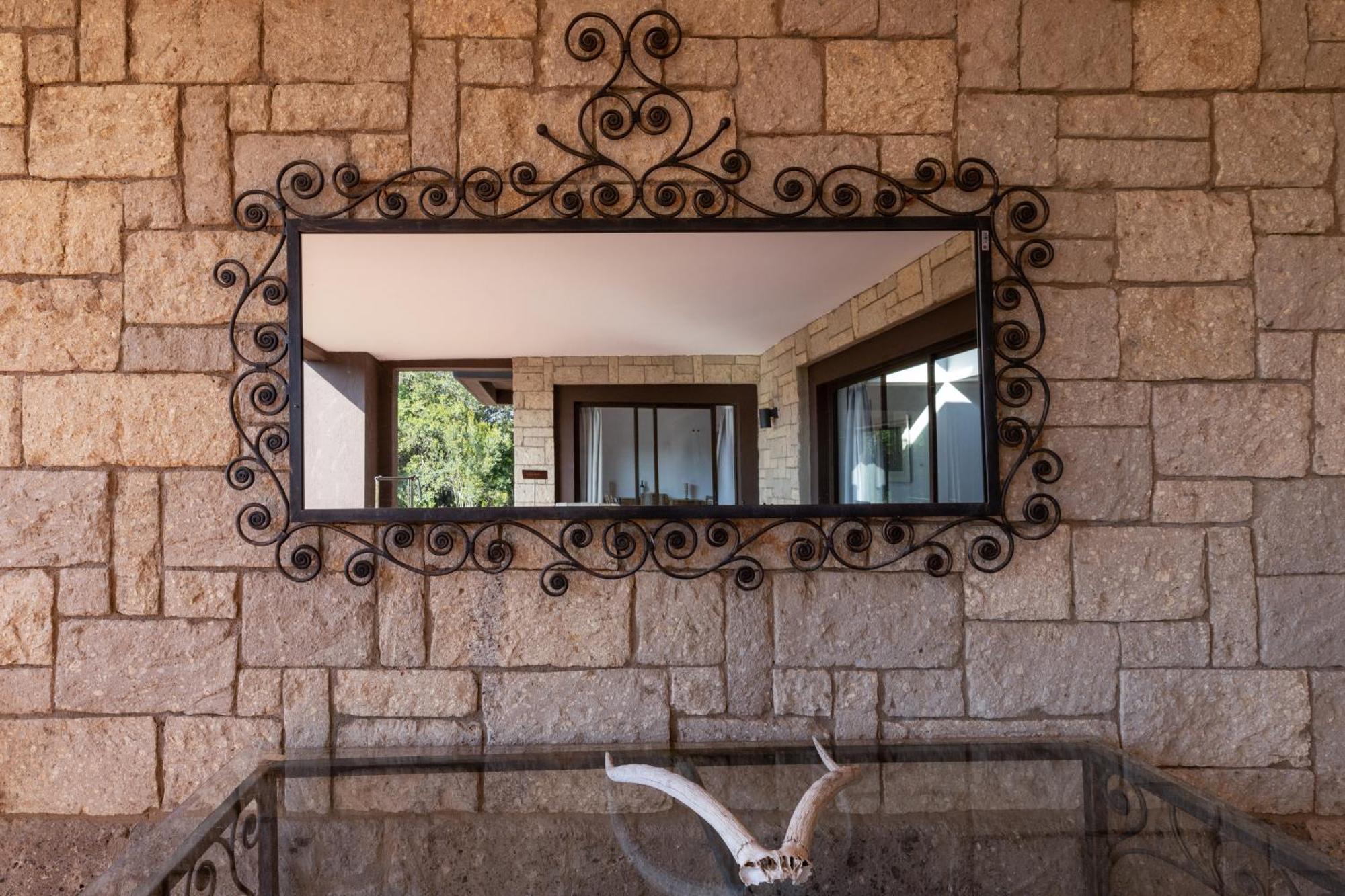 Ol Pejeta Mansion Villa Nanyuki Exteriör bild