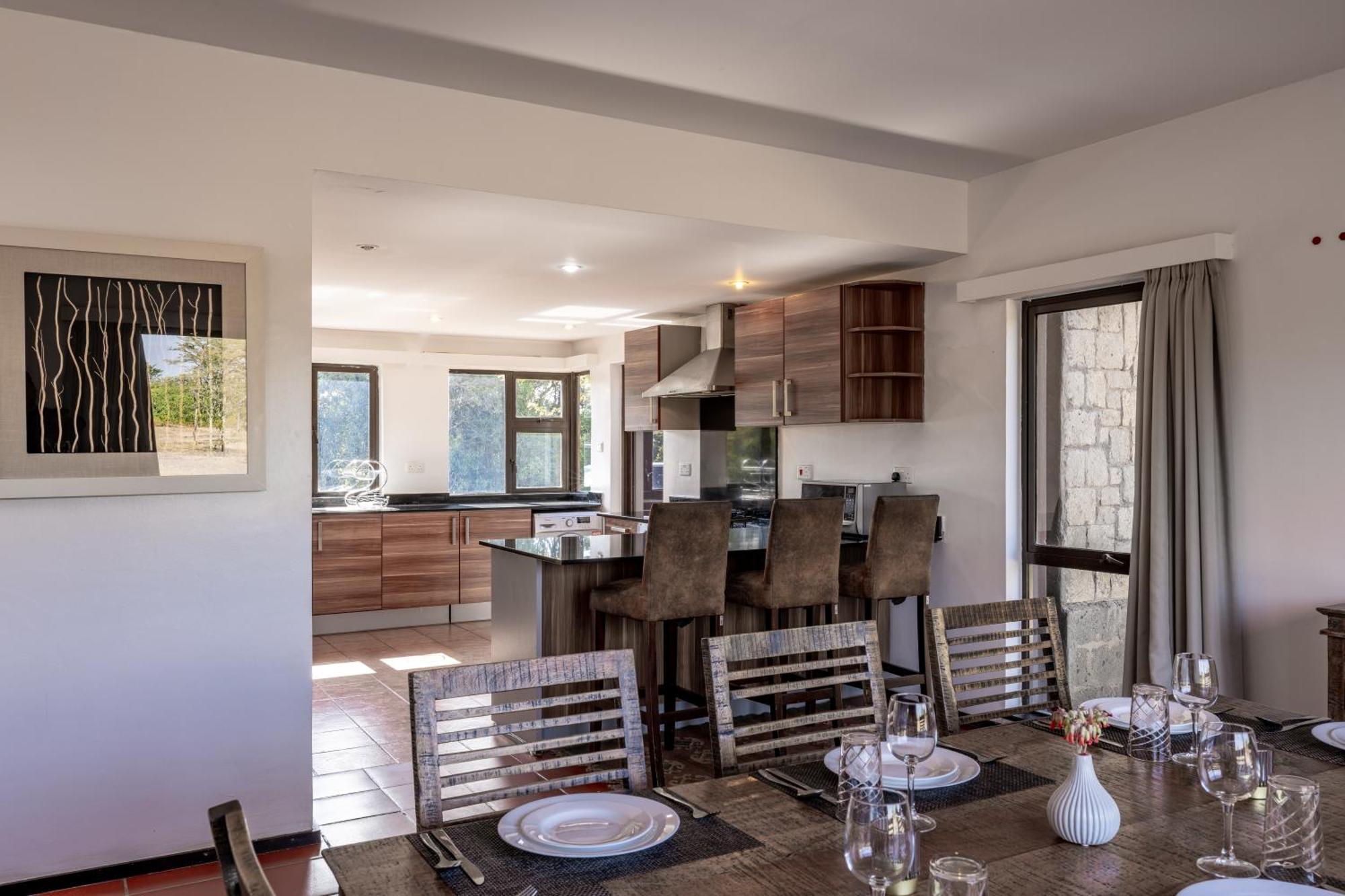 Ol Pejeta Mansion Villa Nanyuki Exteriör bild