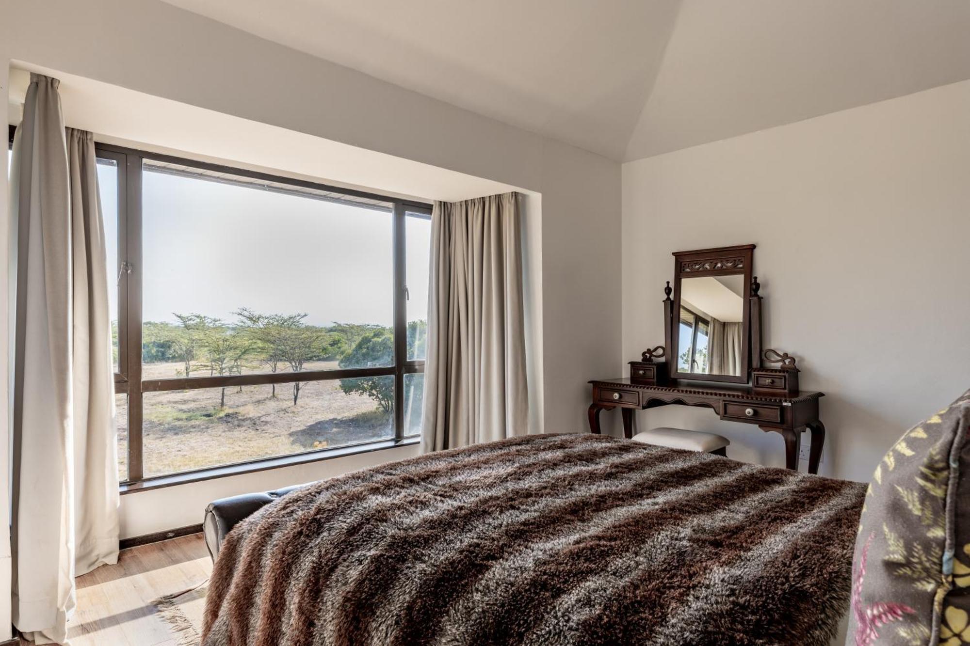 Ol Pejeta Mansion Villa Nanyuki Exteriör bild