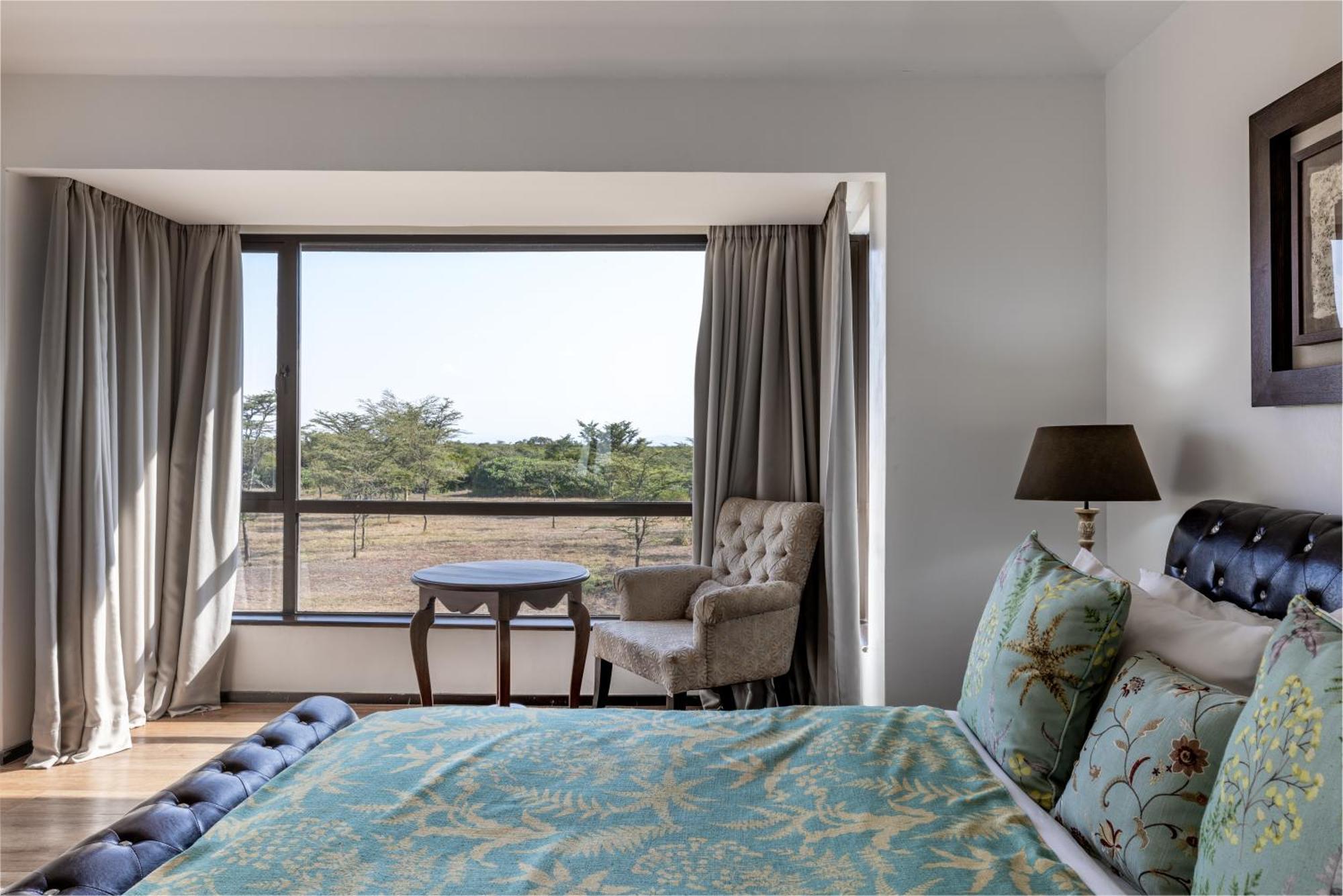 Ol Pejeta Mansion Villa Nanyuki Exteriör bild